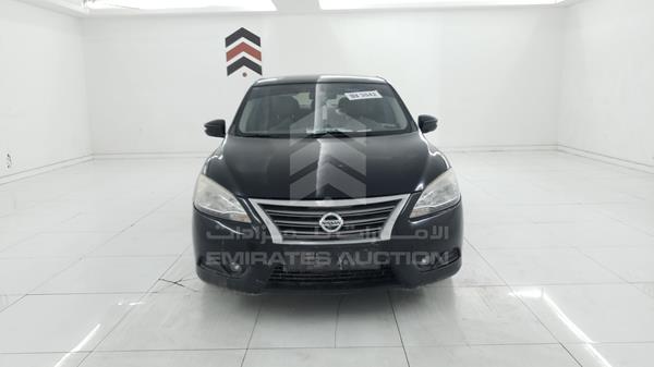 nissan sentra 2015 mntbb7a9xf6028993