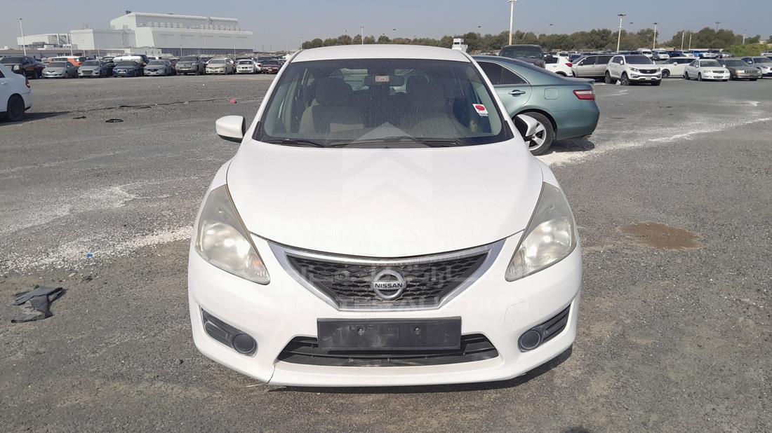 nissan tiida 2016 mntbc2c91g6011028