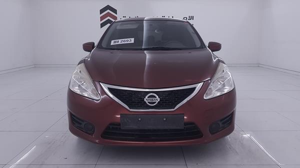 nissan tiida 2016 mntbc2c92g6009854