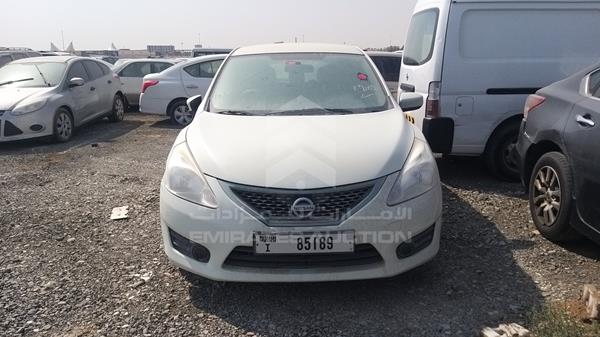 nissan tiida 2016 mntbc2c96g6011591