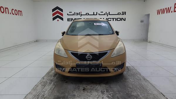 nissan tiida 2014 mntbc2c9xe6003362