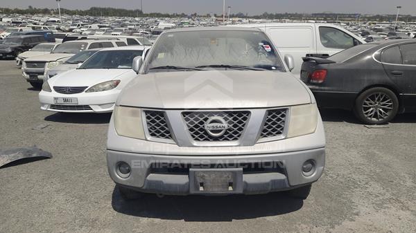 nissan navara 2011 mntbd03s4b6034106