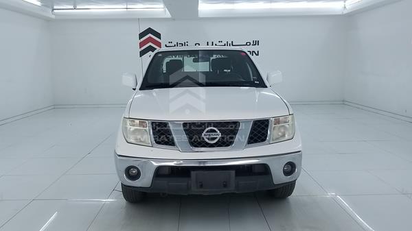 nissan navara 2016 mntbd0es0g6631435