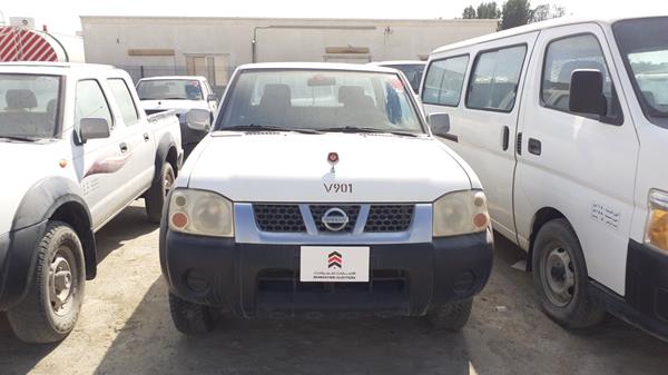 nissan pick up d/c 2012 mntdd23y4c6003612