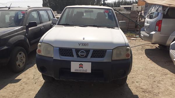 nissan pick up d/c 2012 mntdd23y4c6003903