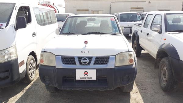 nissan pick up d/c 2012 mntdd23y9c6003783