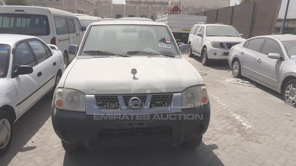 nissan pickup 2010 mntdd23yxa6000534