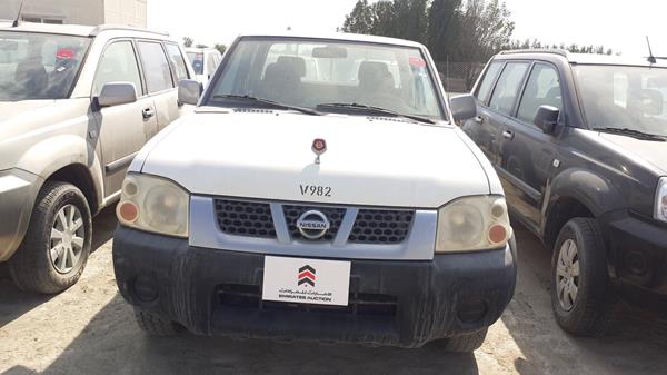 nissan pickup 2012 mntdd23yxc6003548