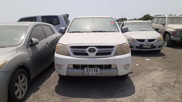 toyota hilux 2006 mr0cw12gx60004210