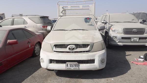 toyota hilux 2009 mr0cx12gx90039766