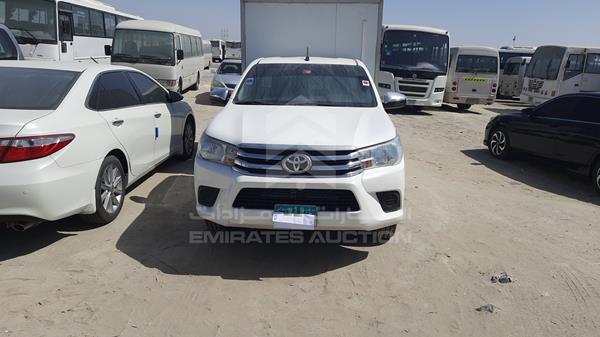 toyota hilux 2020 mr0cx9cb4l3960310