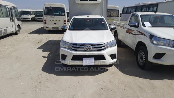 toyota hilux 2020 mr0cx9cbxl3960411