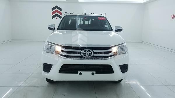 toyota hilux 2020 mr0cx9cd1l3985814