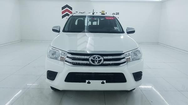 toyota hilux 2020 mr0cx9cd9l3985799