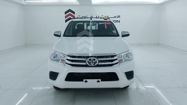 toyota hilux 2020 mr0cx9cd9l4035761