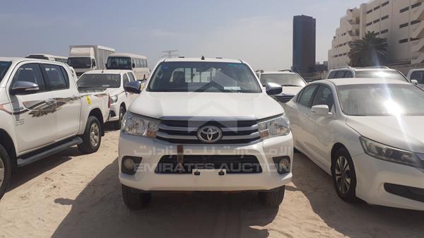 toyota hilux 2017 mr0db8cd1h0115843