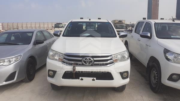 toyota hilux 2017 mr0db8cd6h0115837