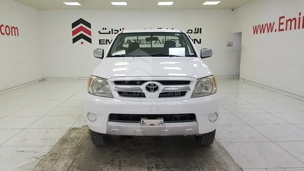 toyota hilux 2007 mr0dx22g470002431