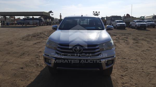 toyota hilux 2017 mr0dx8cd4h0400845