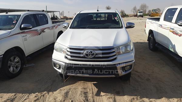 toyota hilux 2017 mr0dx8cd9h0590495