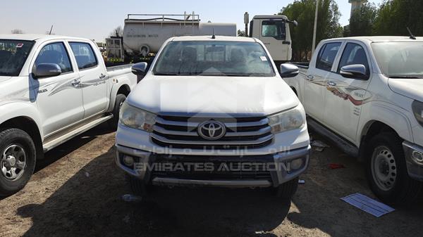 toyota hilux 2017 mr0dx8cdxh0590540