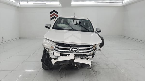 toyota hilux 2019 mr0dx9cd0k2637544