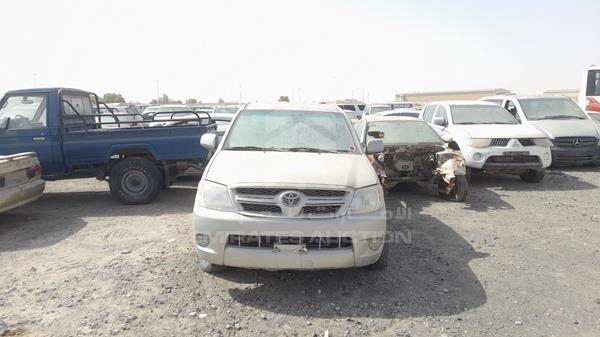 toyota hilux 2006 mr0ew12g062005069