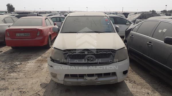 toyota hilux 2008 mr0ew12g083011290