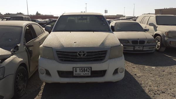 toyota hilux 2012 mr0ex12g3c2058888