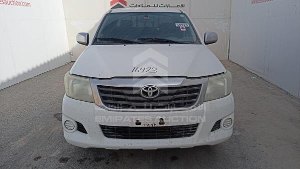 toyota hilux 2014 mr0ex12g8e2346747