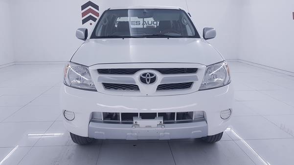 toyota hilux 2007 mr0fr22g070520619