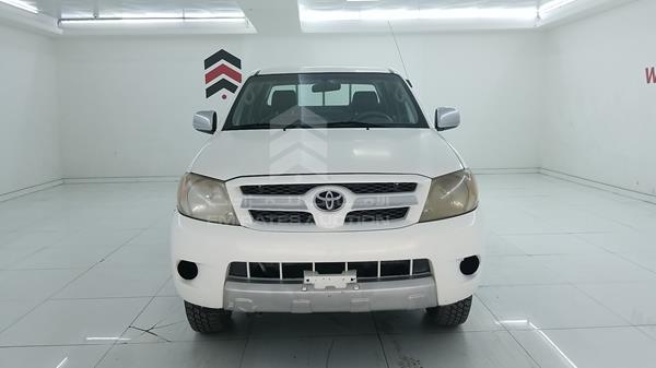 toyota hilux 2007 mr0fr22g170524937