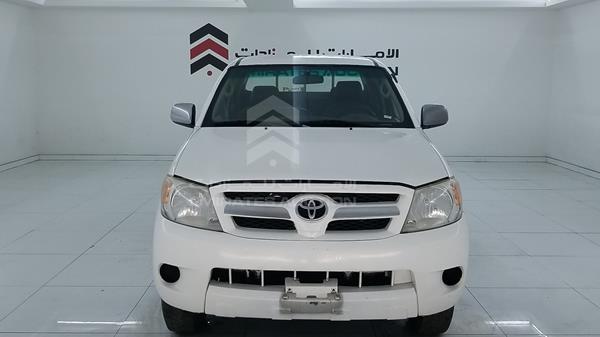 toyota hilux 2007 mr0fr22g470634798