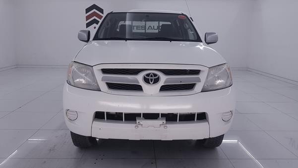 toyota hilux 2007 mr0fr22g570634941