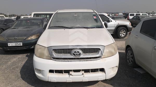 toyota hilux 2009 mr0fr22g690535547