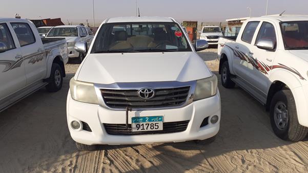 toyota hilux 2014 mr0fr22g6e0722815