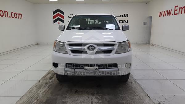 toyota hilux 2007 mr0fr22g770520004