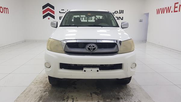 toyota hilux 2009 mr0fr22g890532987