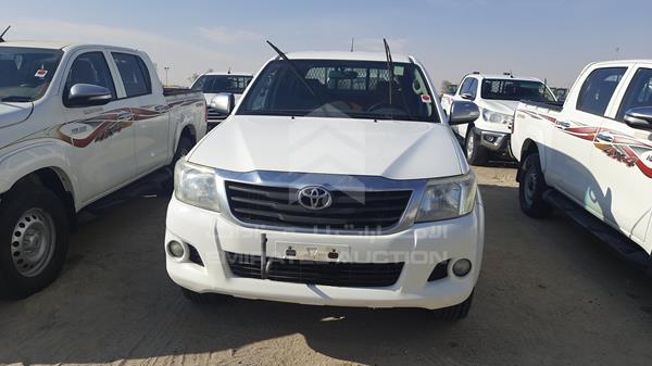 toyota hilux 2014 mr0fx22g0e1401823