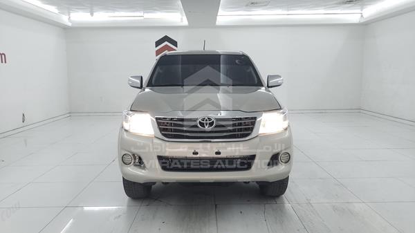 toyota hilux 2015 mr0fx22g0f1132630