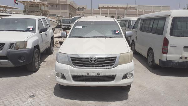 toyota hilux 2013 mr0fx22g1d1084634