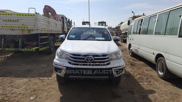 toyota hilux 2016 mr0hb8cdxg0470929