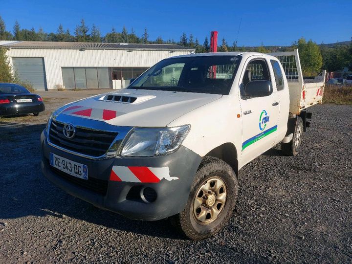 toyota hilux 2014 mr0hr22g101521139