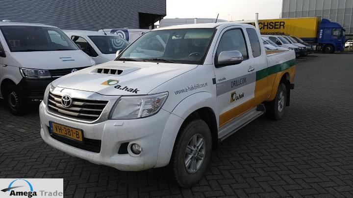 toyota hilux 2014 mr0hr29g202040798