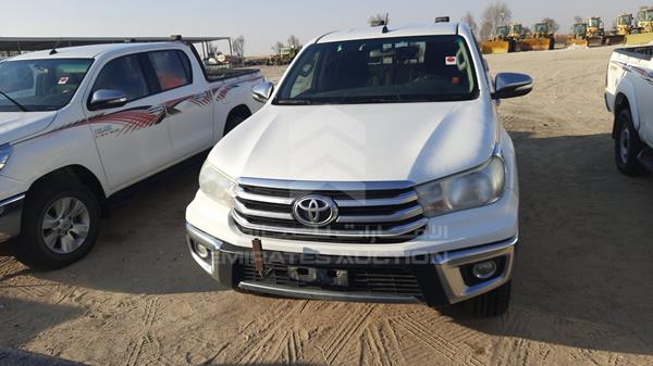 toyota hilux 2016 mr0hx8cd1g0889821