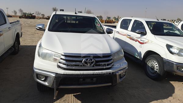 toyota hilux 2016 mr0hx8cd3g0890212