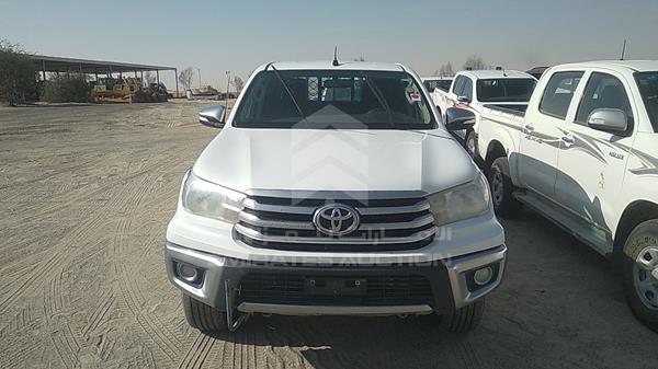 toyota hilux 2016 mr0hx8cd8g0881182