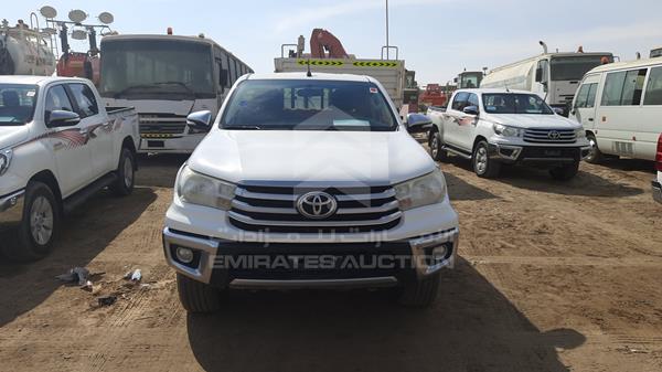 toyota hilux 2016 mr0hx8cd8g0892697