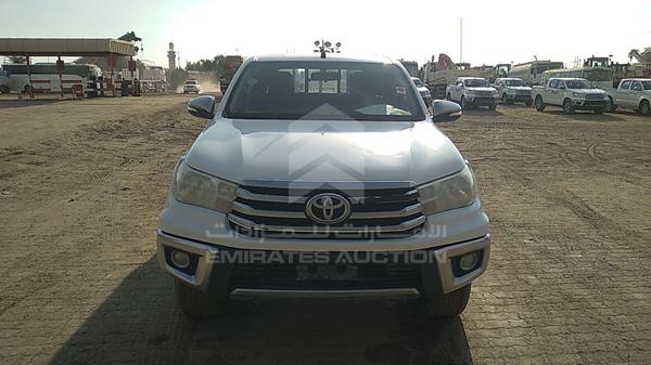 toyota hilux 2016 mr0hx8cd9g0883362