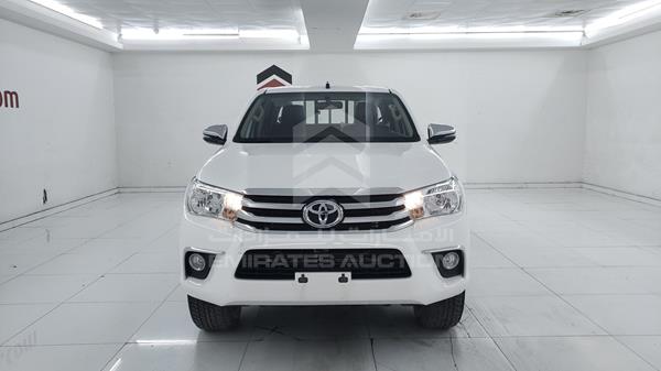 toyota hilux 2019 mr0hx8cd9k0931970